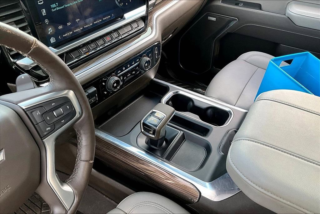 Used 2023 Chevrolet Silverado 1500 RST w/ All Star Edition Plus image 19