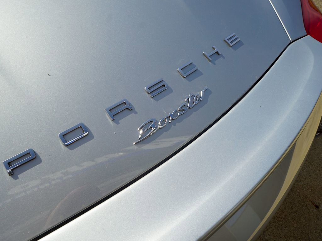 Used 2016 Porsche Boxster image 2