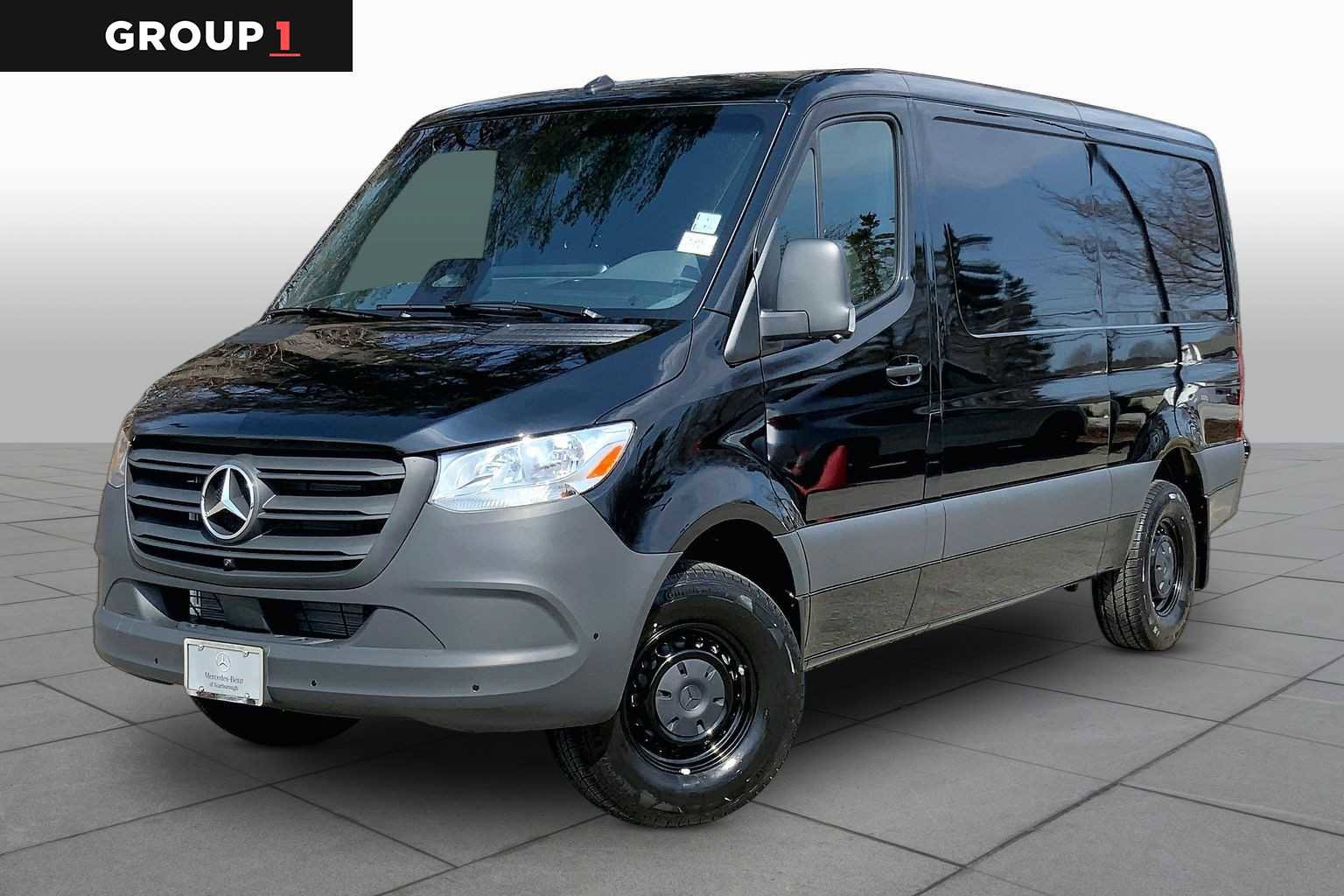 New 2026 Mercedes-Benz Sprinter 2500 image 1