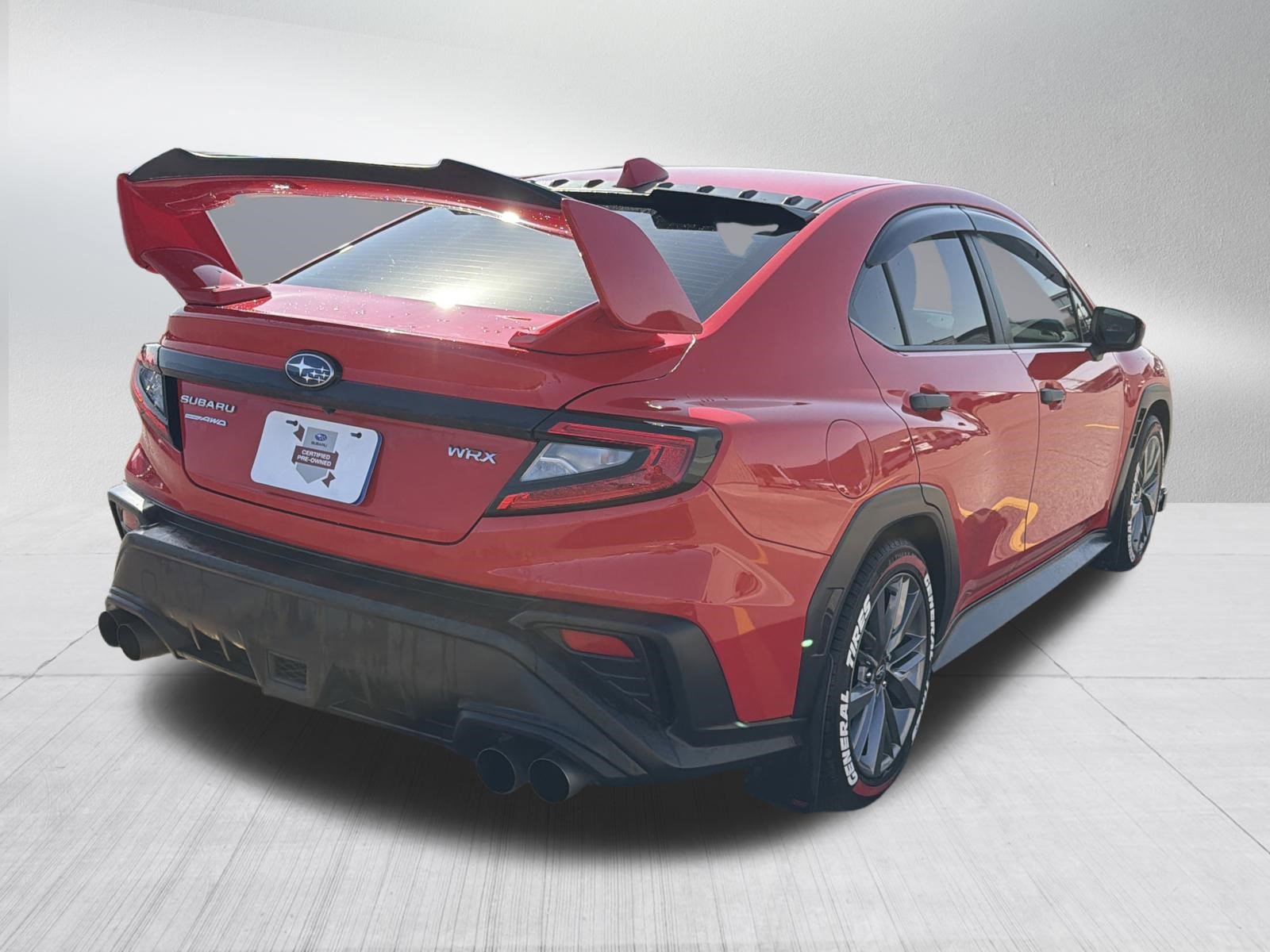 Certified 2023 Subaru WRX image 7