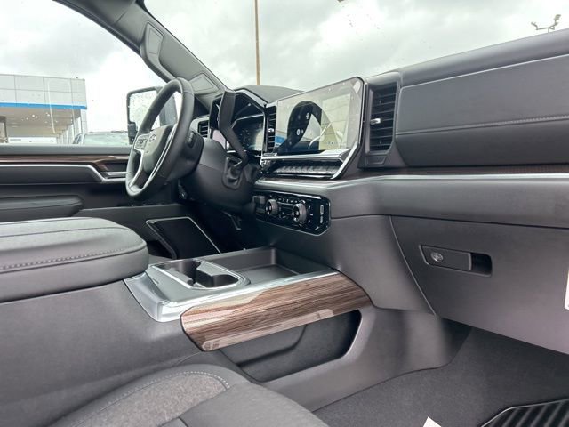 New 2026 Chevrolet Silverado 2500 LT w/ Trail Boss Package image 32