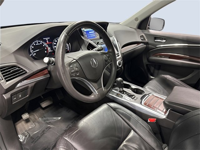 Used 2015 Acura MDX SH-AWD w/ Technology Package image 13