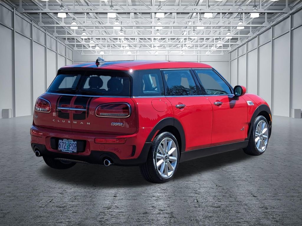 Used 2024 MINI Cooper Clubman S image 5