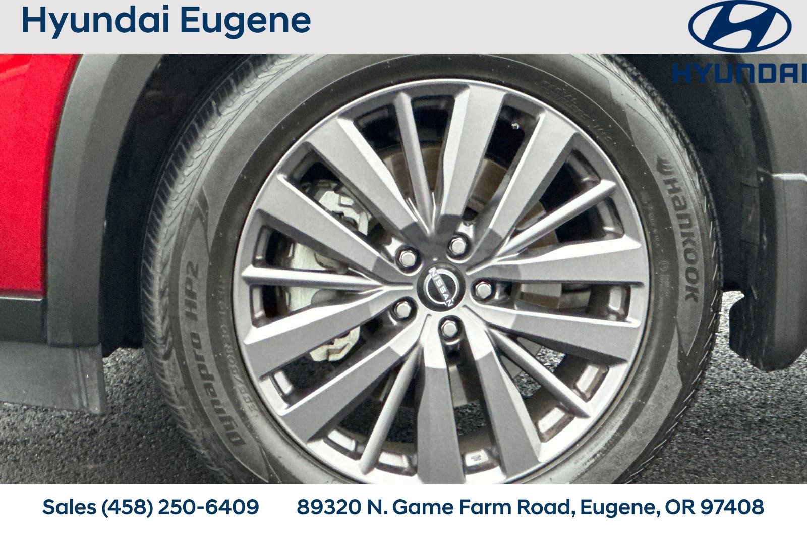 Used 2023 Nissan Pathfinder SL w/ SL Premium Package image 40