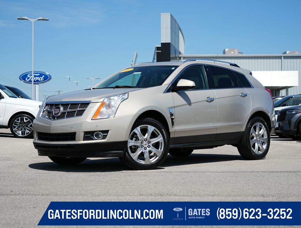 Used 2012 Cadillac SRX Performance
