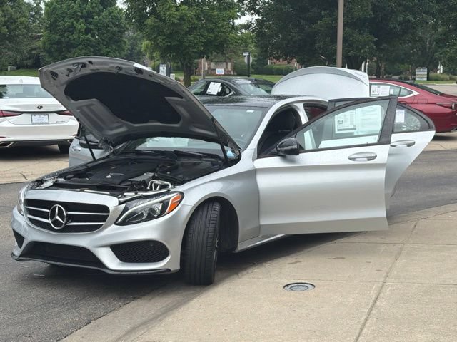 Used 2018 Mercedes-Benz C 300 4MATIC Sedan image 10