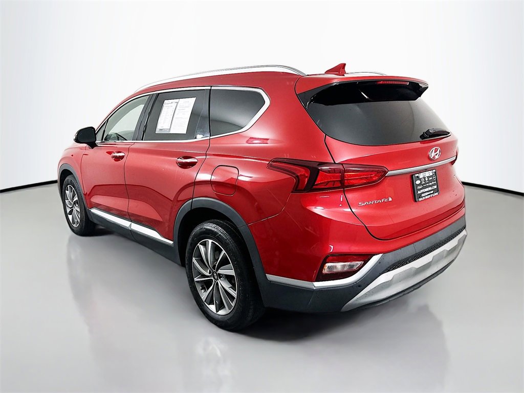 Used 2019 Hyundai Santa Fe Limited image 5
