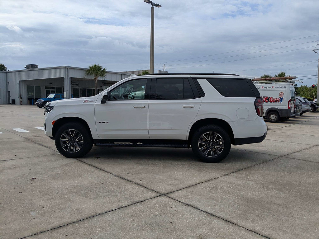 Used 2023 Chevrolet Tahoe Z71 AWD/4WD image 6