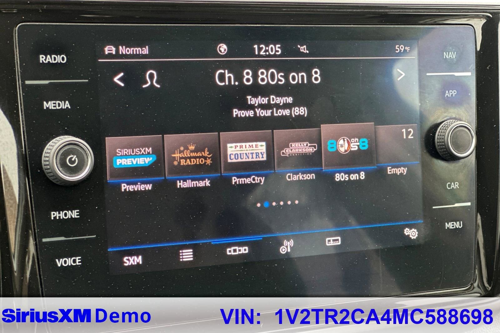 Used 2021 Volkswagen Atlas SEL Premium image 30