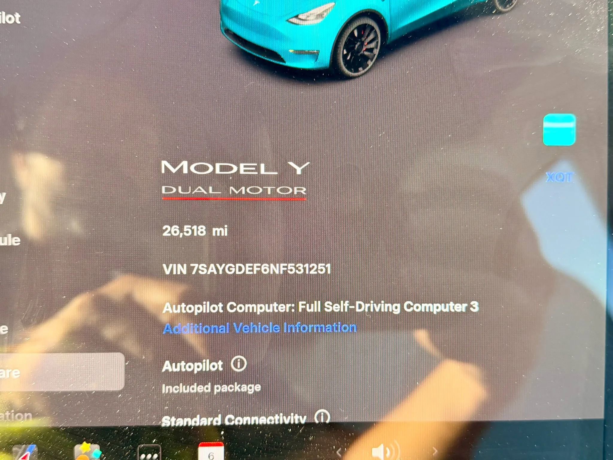 Used 2022 Tesla Model Y Performance image 26