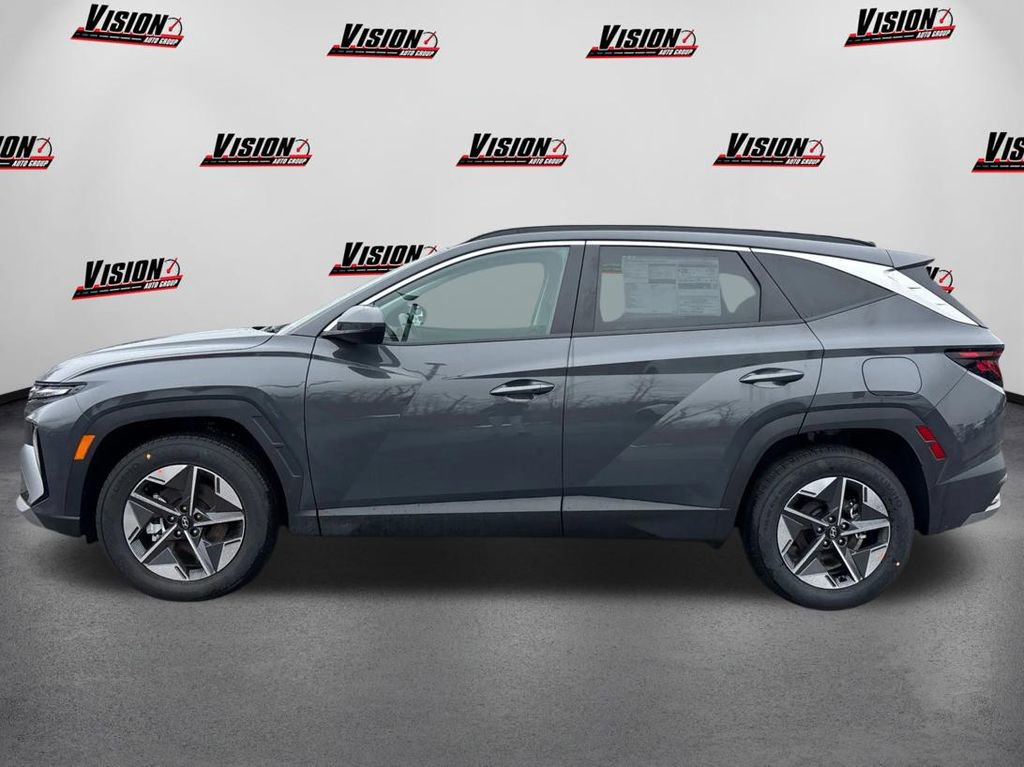 New 2026 Hyundai Tucson SEL image 8