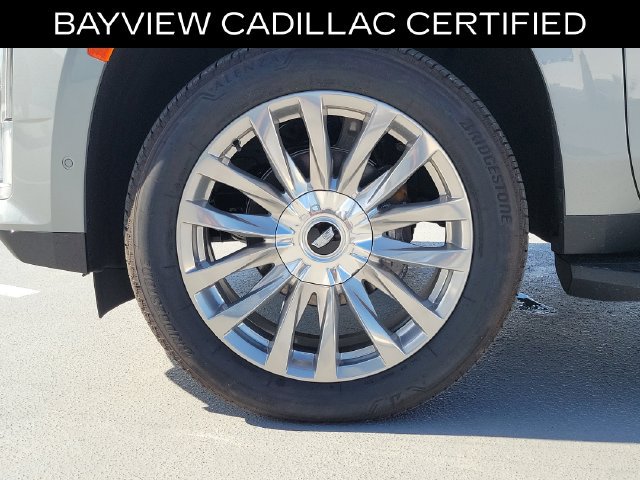 Certified 2024 Cadillac Escalade Premium Luxury RWD image 11