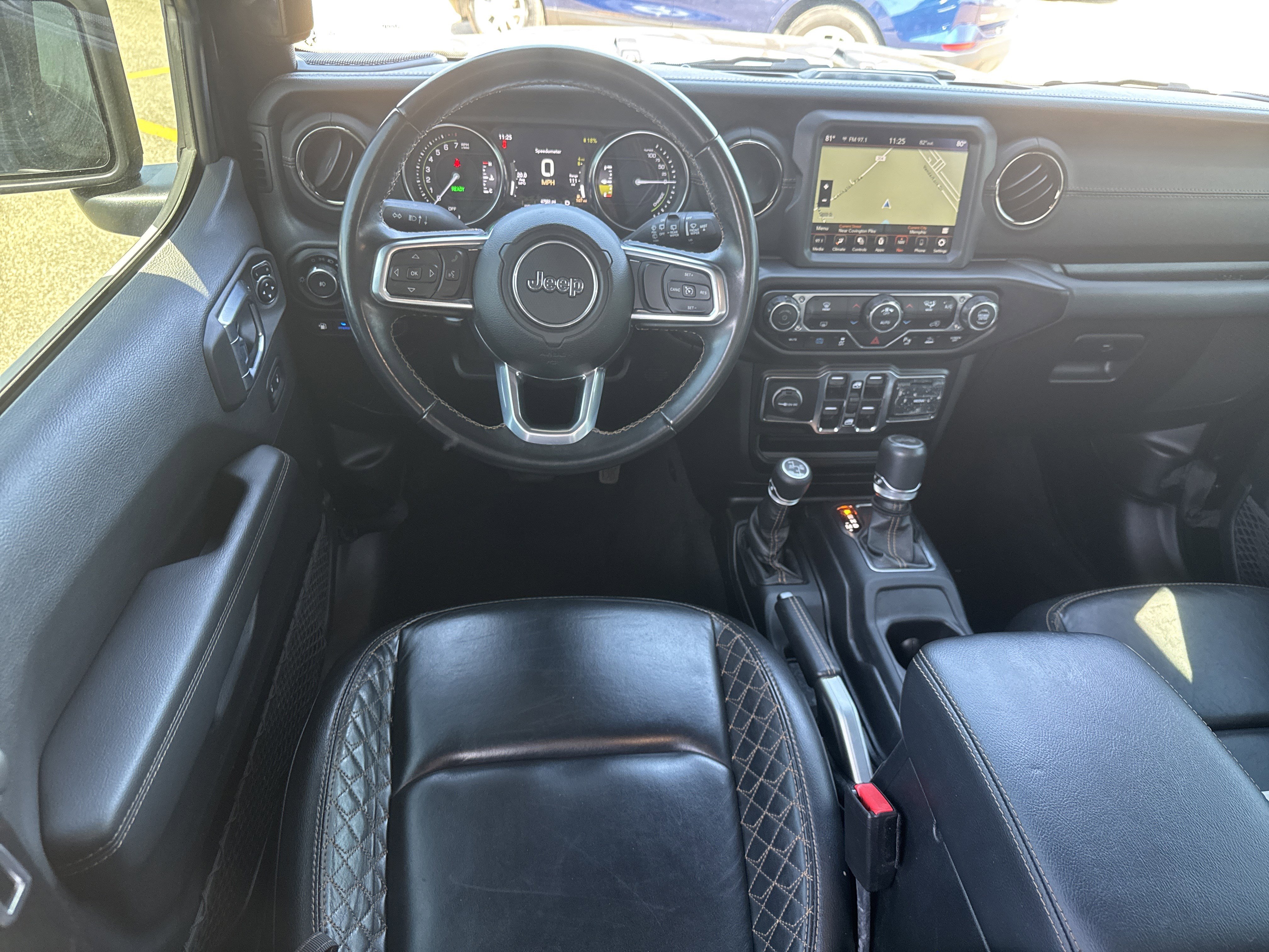 Used 2021 Jeep Wrangler Unlimited Sahara image 7