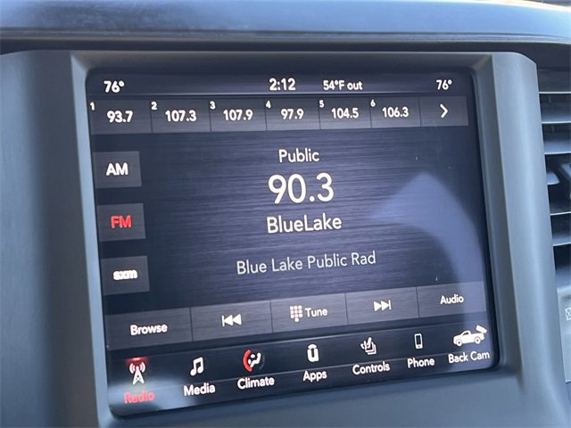 Used 2020 RAM 1500 Big Horn image 26