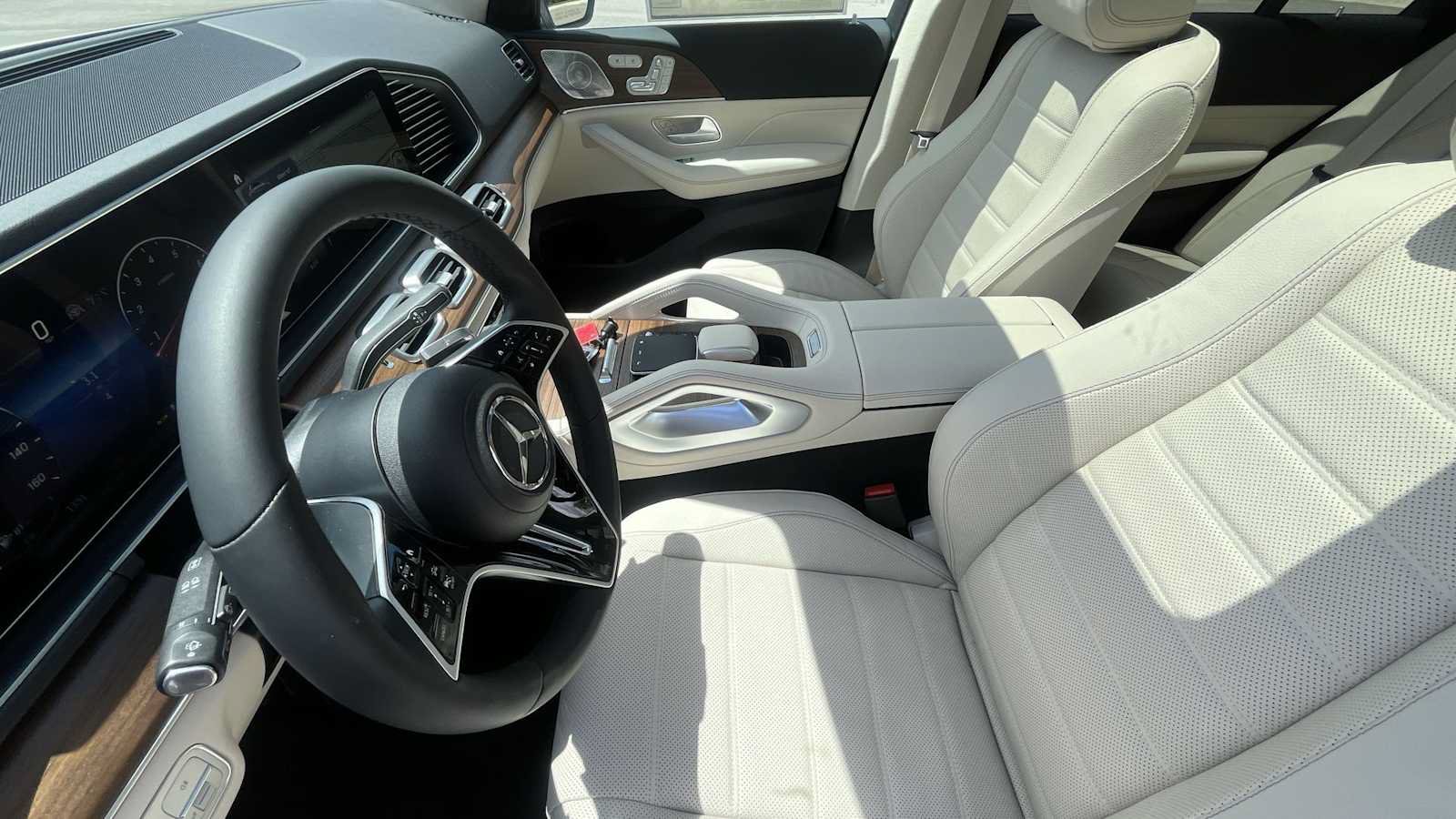 New 2026 Mercedes-Benz GLE 350 4MATIC image 15