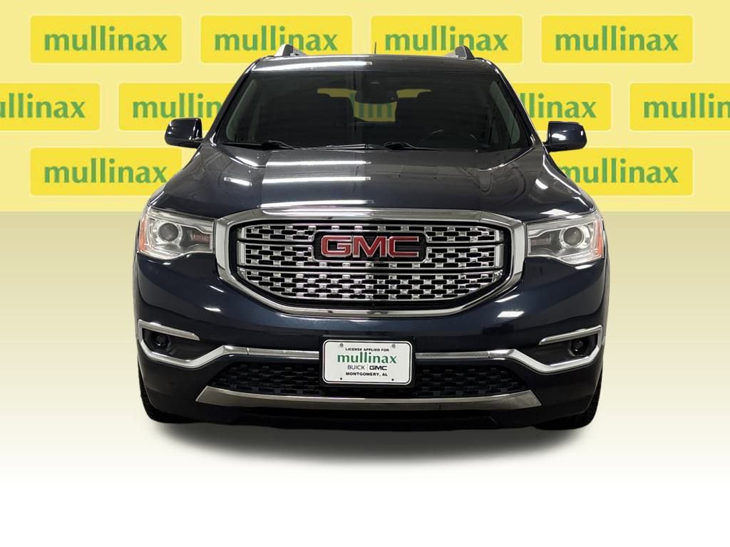 Certified 2019 GMC Acadia Denali image 6