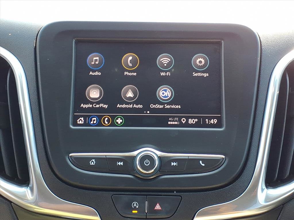 Certified 2024 Chevrolet Equinox LT w/ LPO, Floor Liner Package image 13