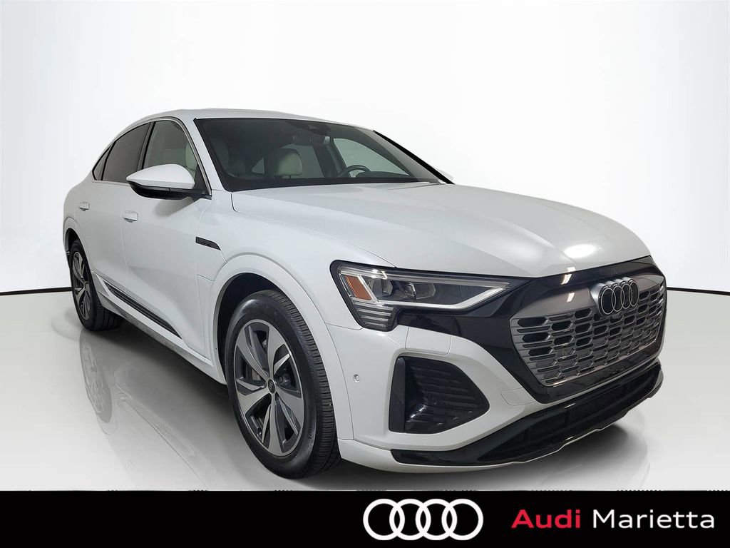 Used 2024 Audi Q8 e-tron Premium Plus w/ Premium Plus Package