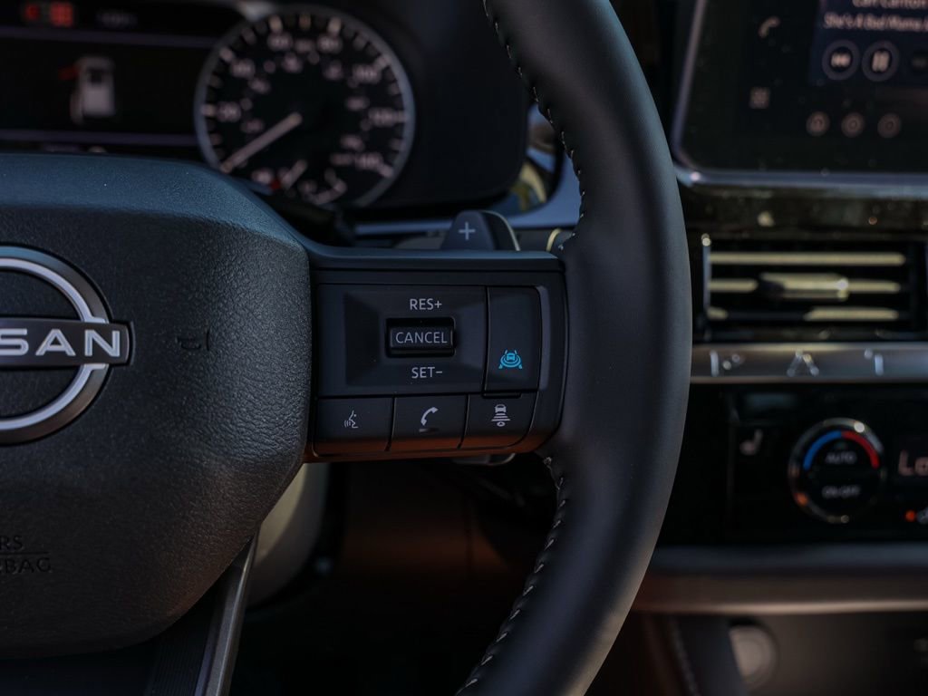 New 2026 Nissan Pathfinder SV image 27