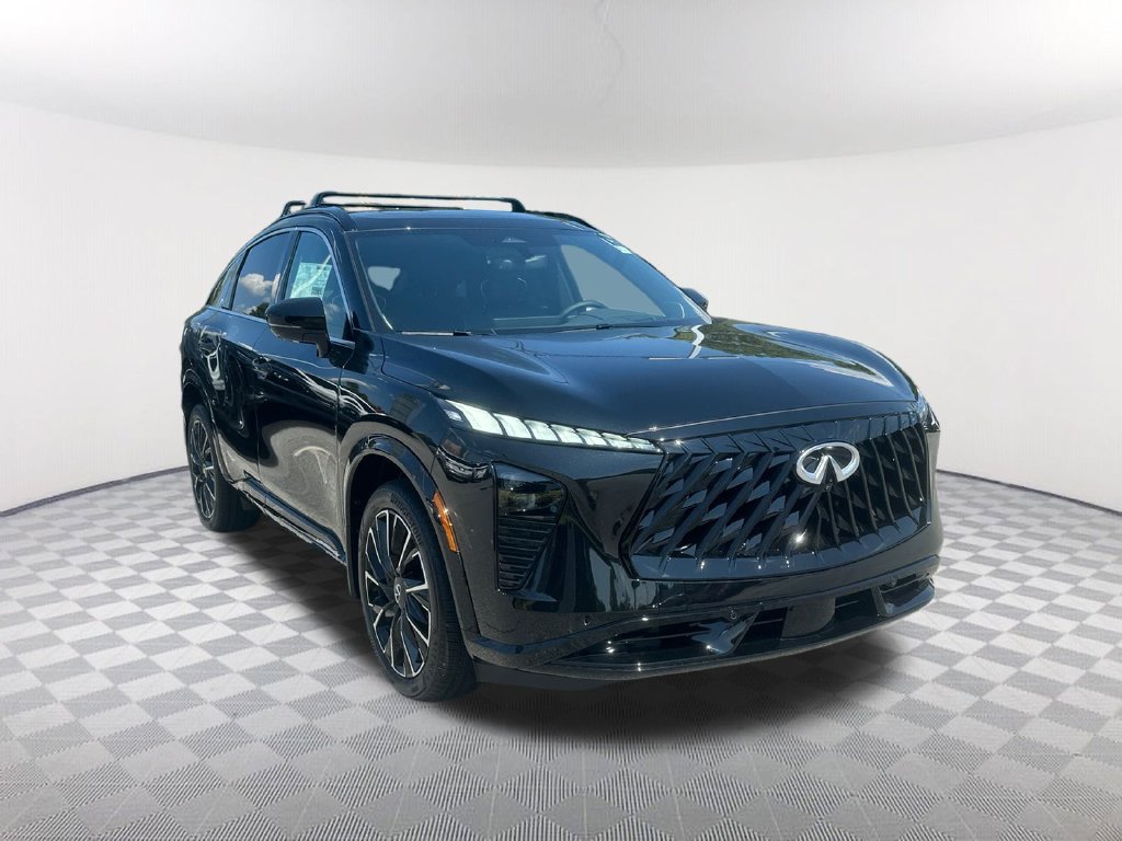 New 2027 INFINITI QX65 Autograph w/ Cargo Package AWD/4WD image 3