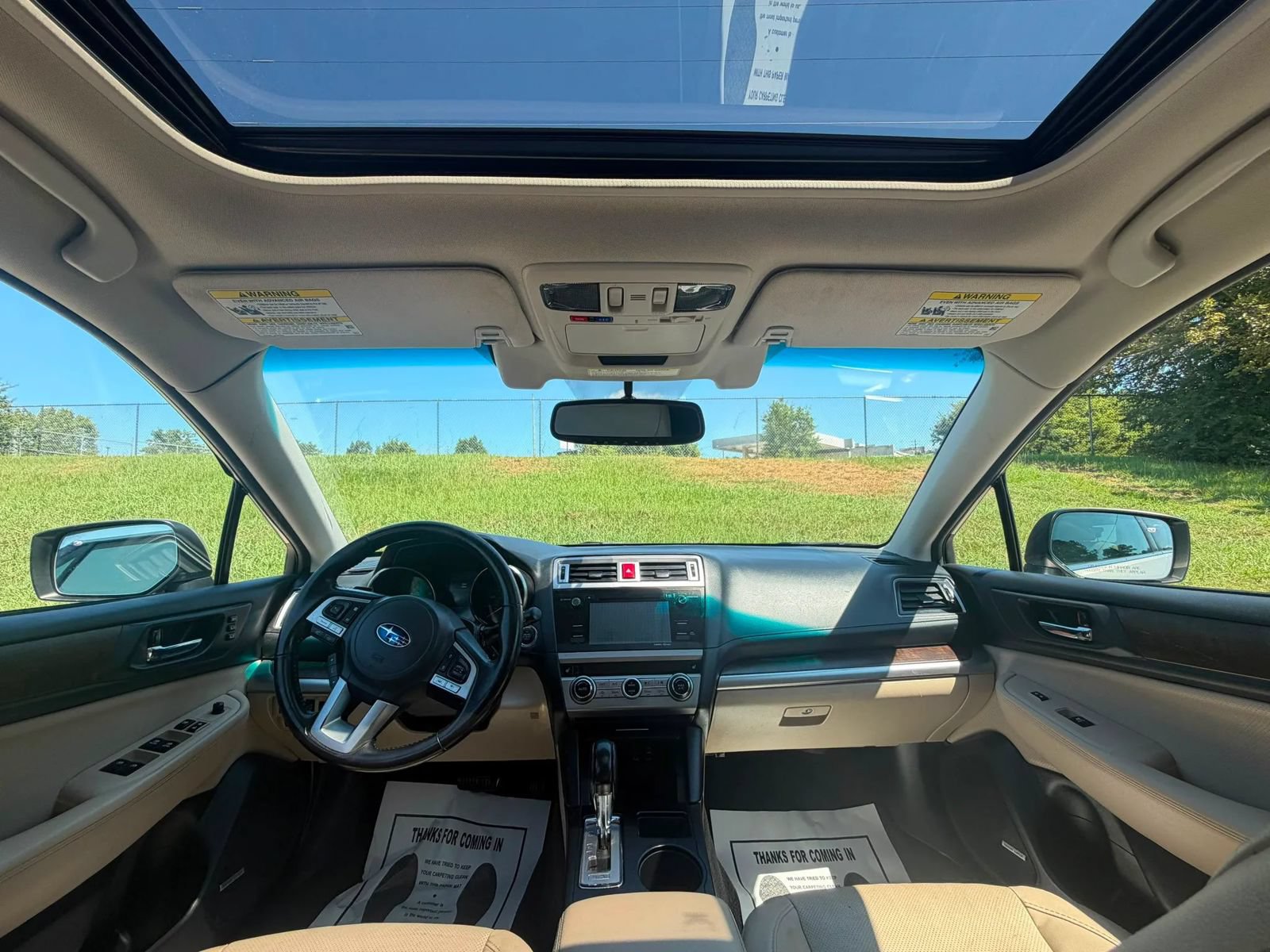 Used 2016 Subaru Outback 2.5i Limited AWD/4WD image 15