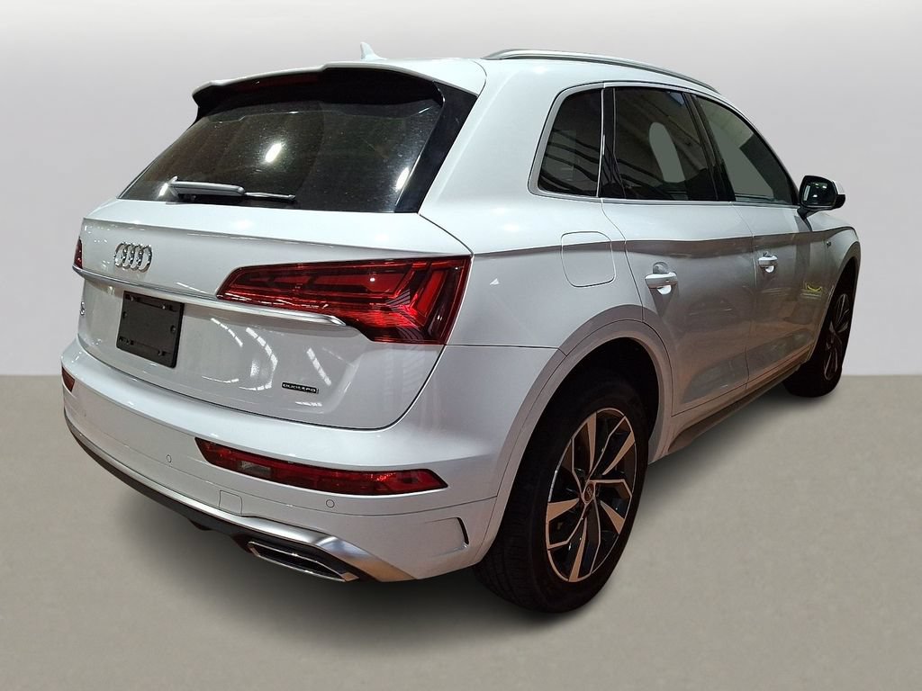 Used 2024 Audi Q5 2.0T Premium Plus AWD/4WD image 4