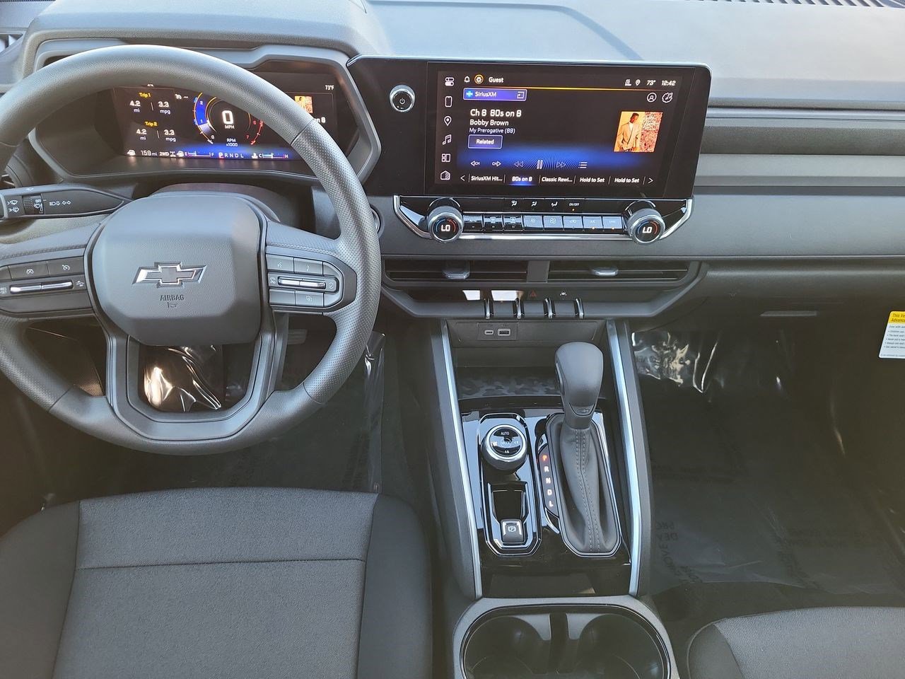 New 2026 Chevrolet Colorado Trail Boss image 10