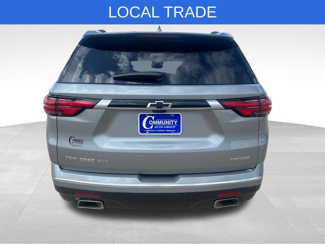 Used 2023 Chevrolet Traverse Premier AWD/4WD image 6