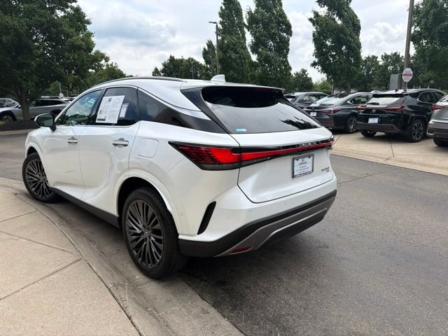 Used 2023 Lexus RX 350 AWD w/ Cold Area Package image 5