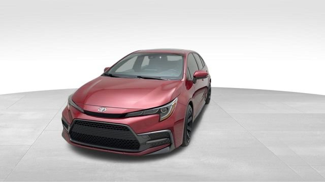 Used 2022 Toyota Corolla SE image 7