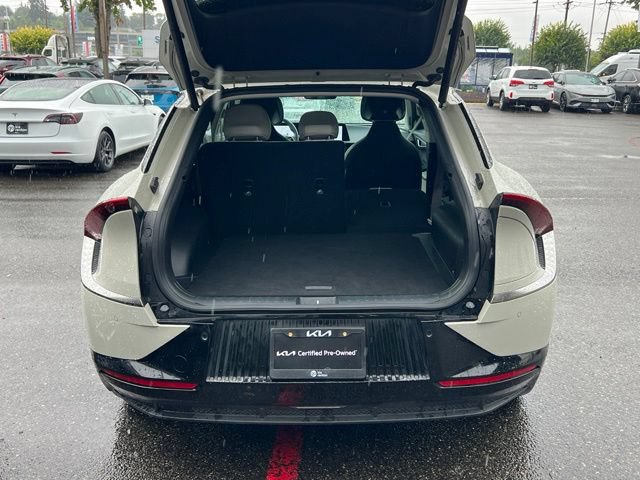 Certified 2024 Kia EV6 Wind w/ Wind Technology Package AWD/4WD image 12