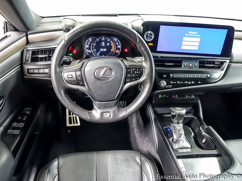 Used 2023 Lexus ES 350 F Sport w/ Accessory Package (Z2) FWD image 13
