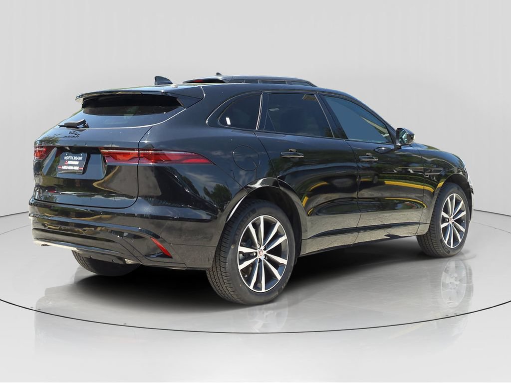 Used 2023 Jaguar F-PACE S AWD/4WD image 7