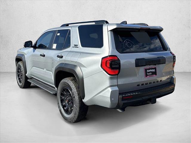 Certified 2025 Toyota 4Runner TRD Off-Road Premium image 5