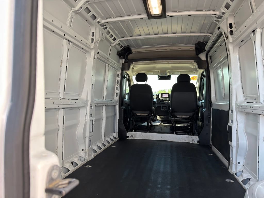 Used 2024 RAM ProMaster 2500 w/ Convenience Group FWD image 26