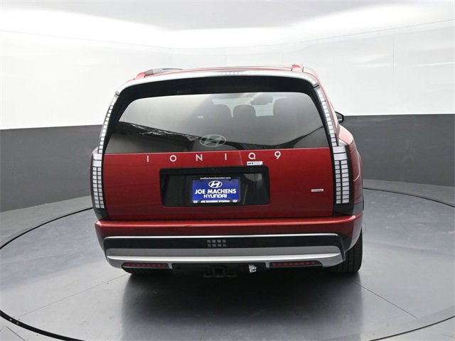 New 2026 Hyundai Ioniq 9 SEL w/ Tow & Go Package image 7