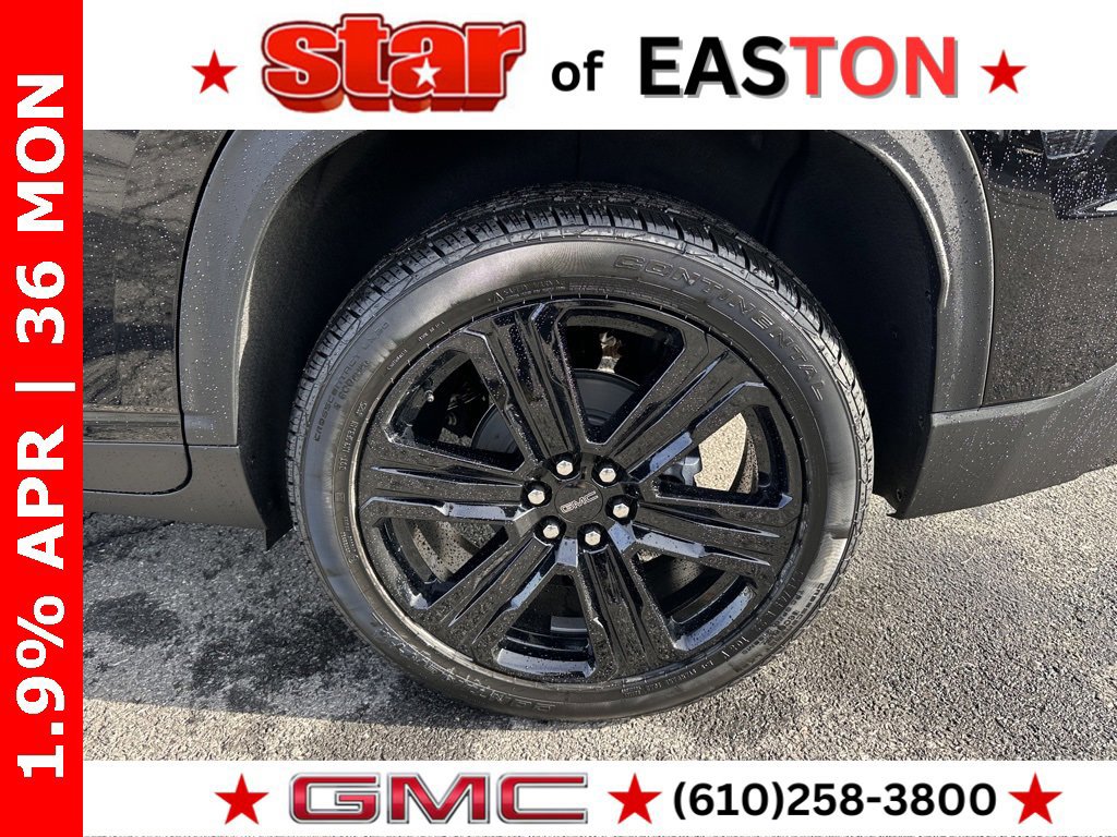 New 2026 GMC Acadia Elevation w/ Black Edition image 34