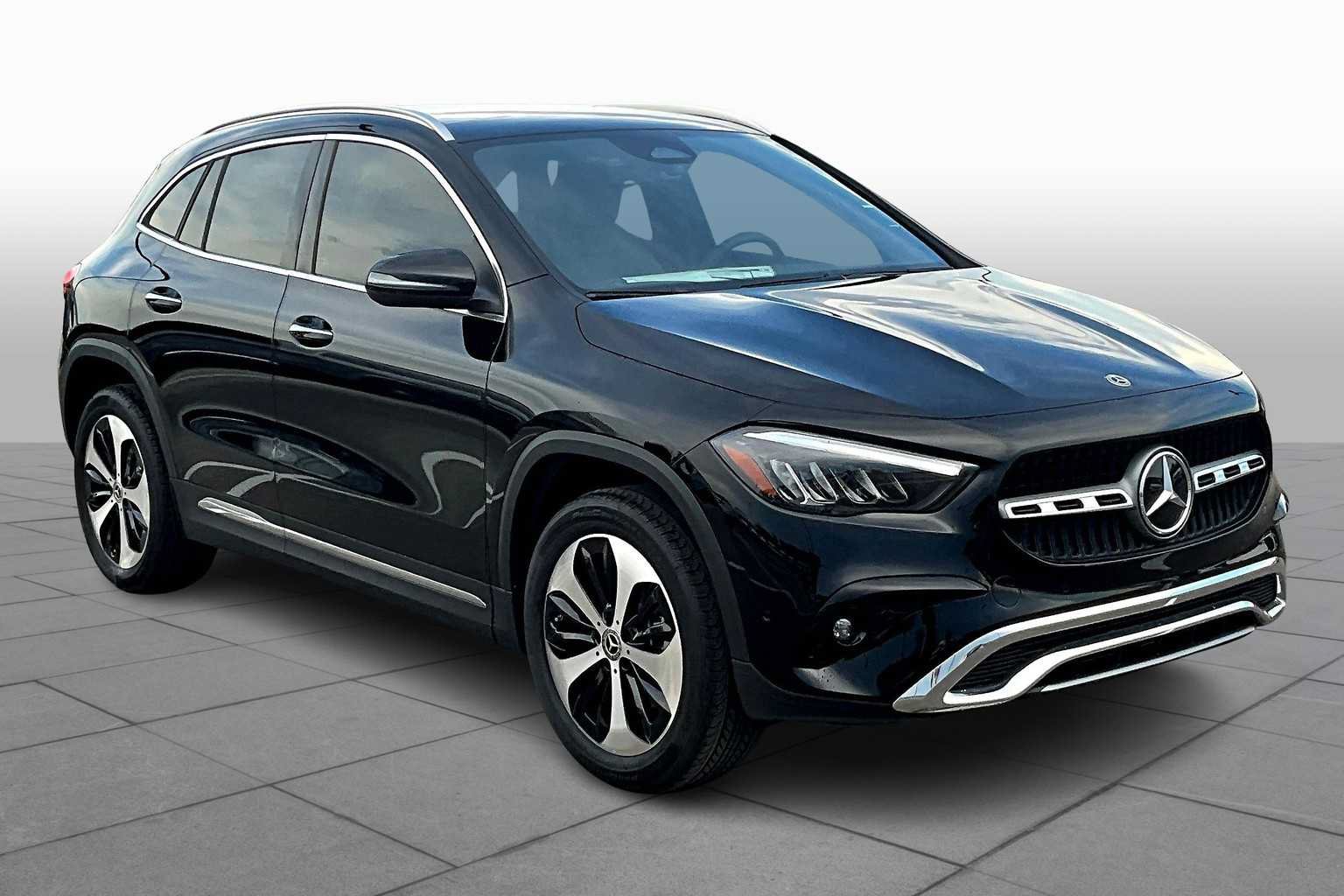 Certified 2026 Mercedes-Benz GLA 250 image 2