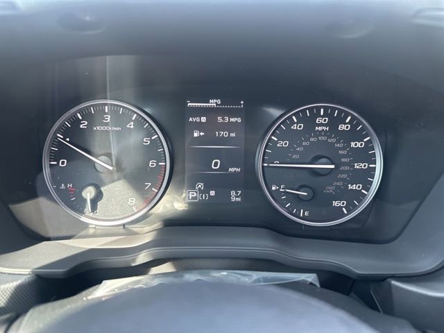 New 2026 Subaru Forester Premium image 16