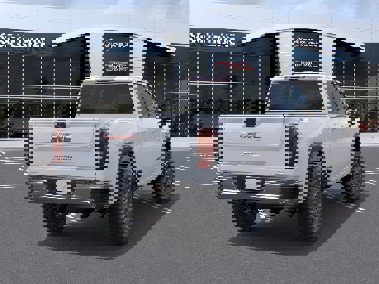 New 2026 GMC Sierra 2500 SLE w/ SLE Value Package; image 4