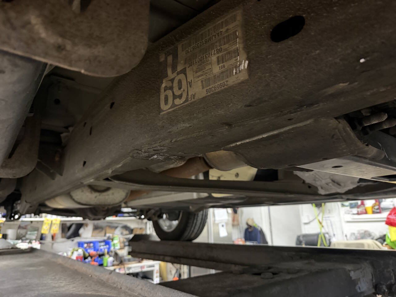 Used 2012 Chevrolet Suburban LTZ AWD/4WD image 28