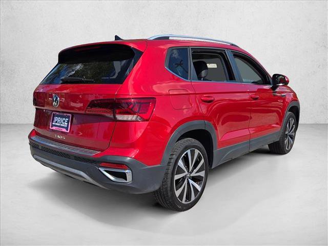 Used 2022 Volkswagen Taos SE image 5