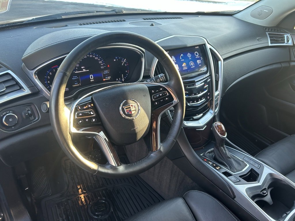 Used 2015 Cadillac SRX Premium image 2