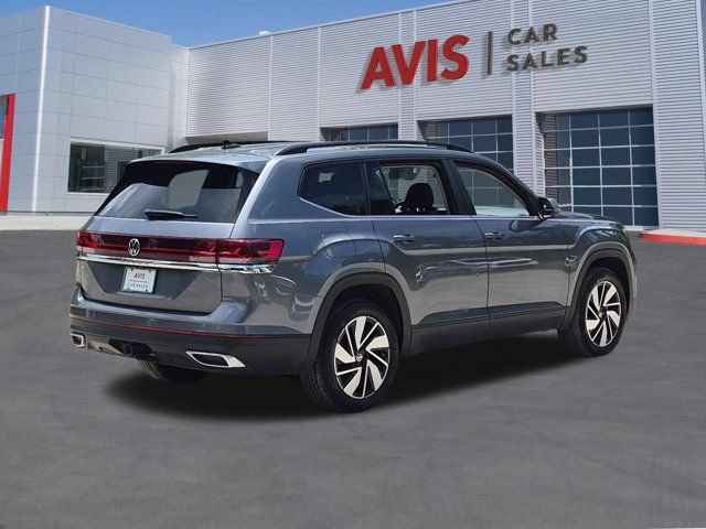 Used 2025 Volkswagen Atlas SE FWD image 6