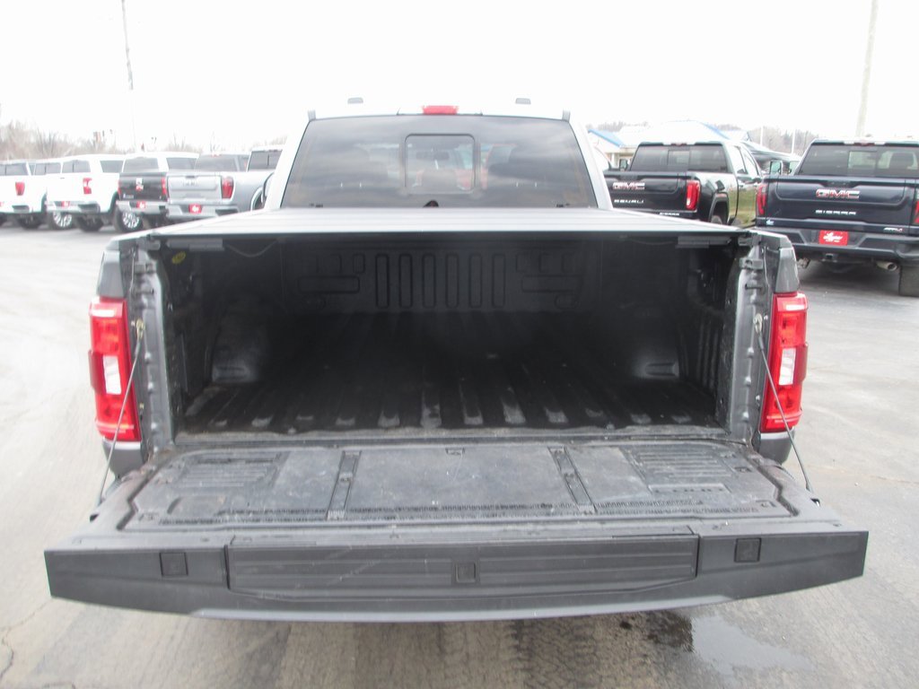 Used 2021 Ford F150 XLT w/ Equipment Group 302A High image 7