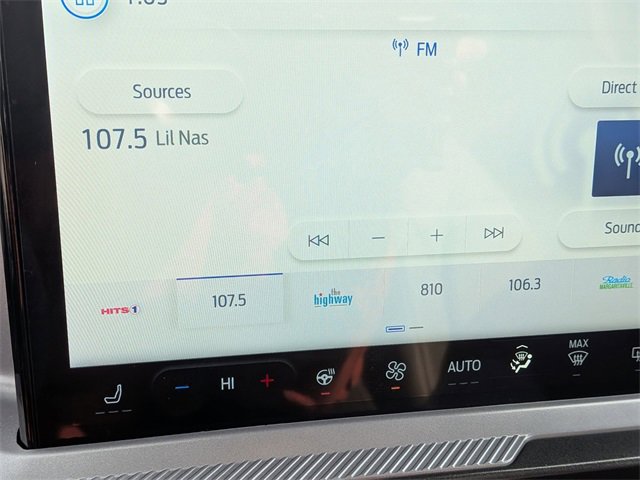 Used 2025 Ford Bronco Sport Badlands w/ Badlands Tech Package image 21