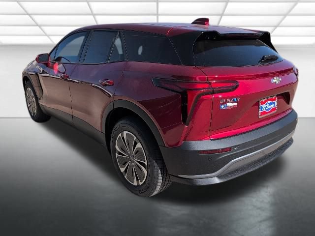 New 2026 Chevrolet Blazer EV LT FWD image 2