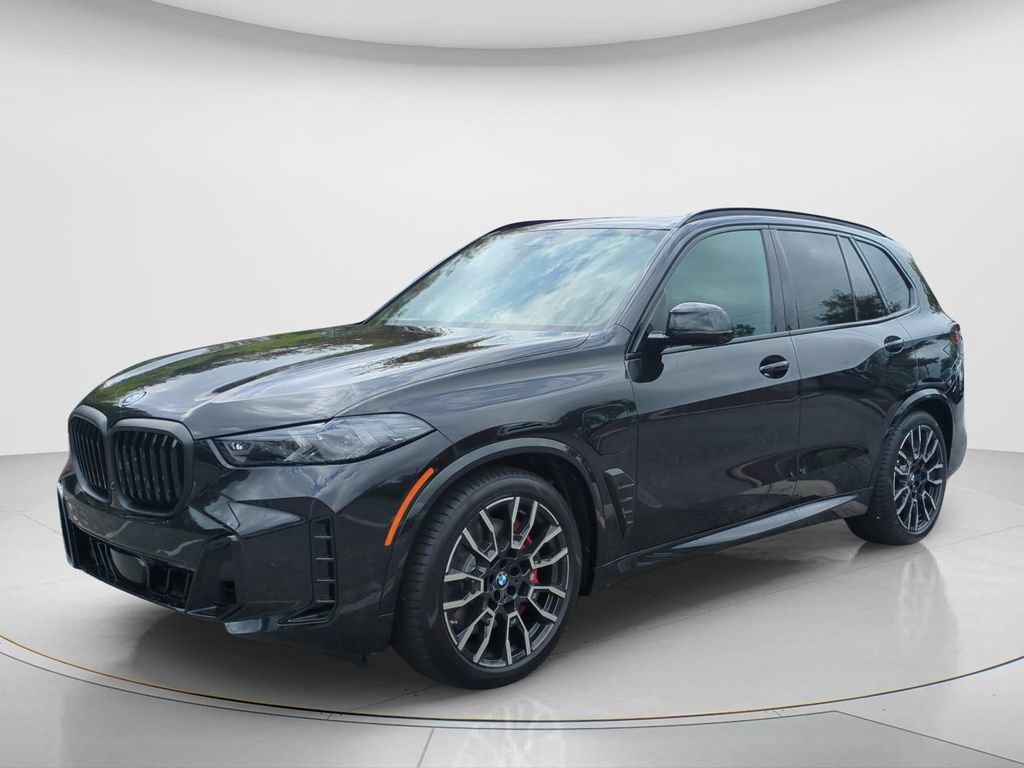 New 2026 BMW X5 xDrive50e w/ Executive Package AWD/4WD image 9