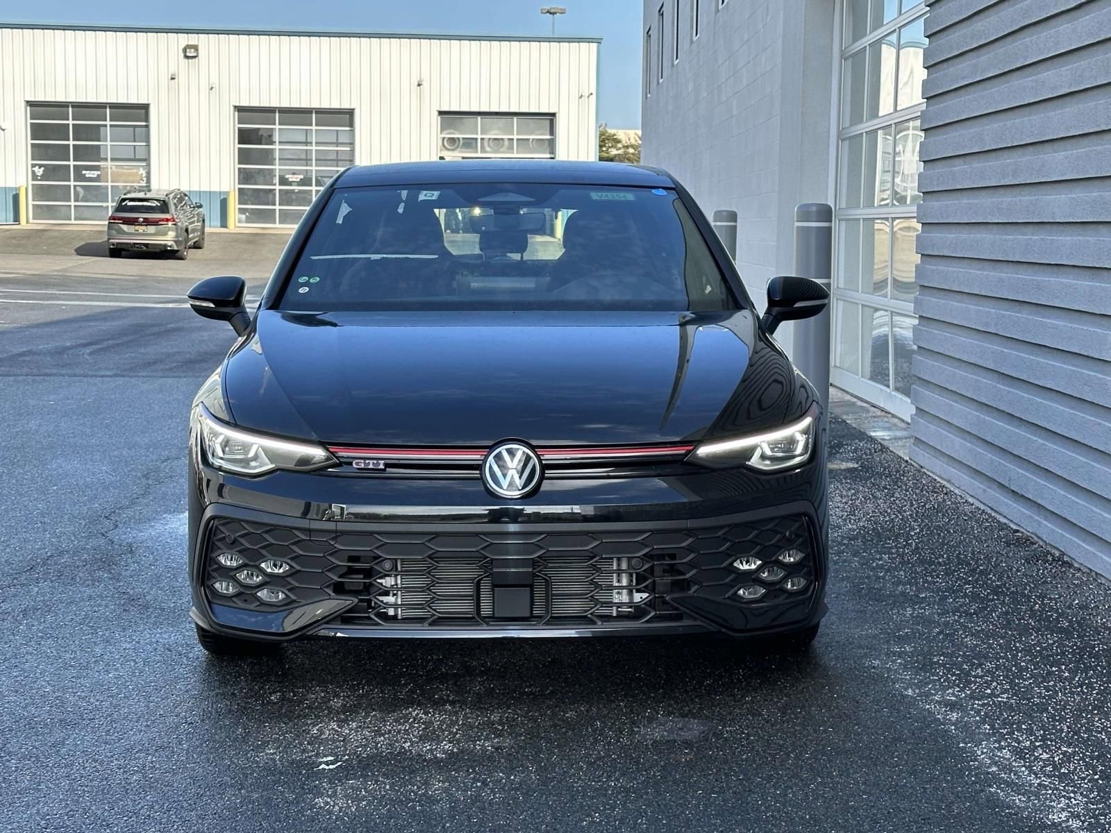 New 2026 Volkswagen GTI SE image 9