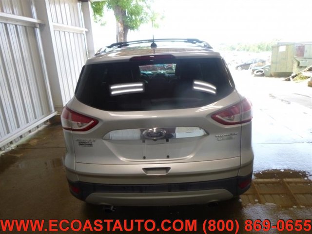 Used 2015 Ford Escape Titanium FWD image 4
